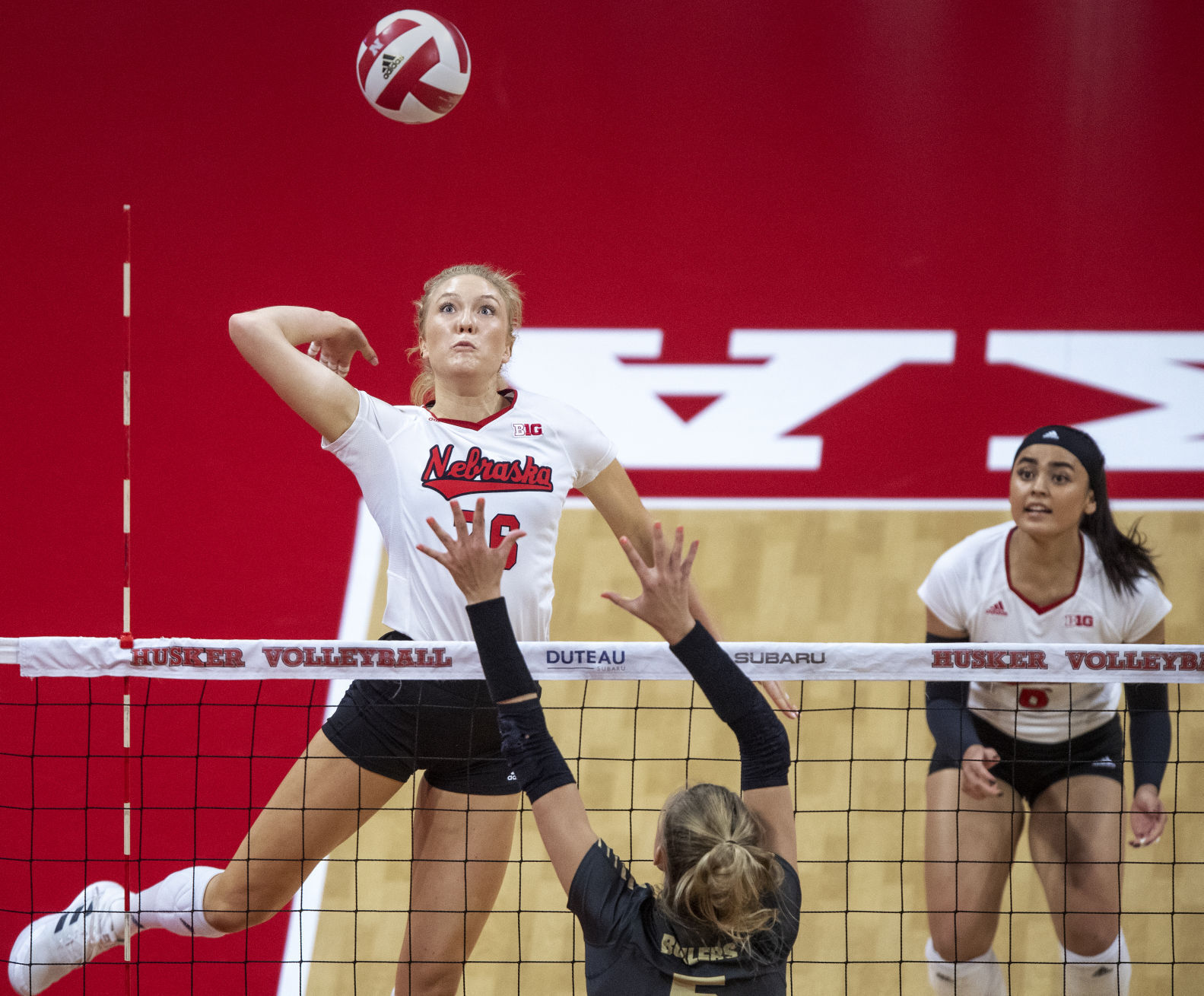 Purdue vs. Nebraska, 10.23